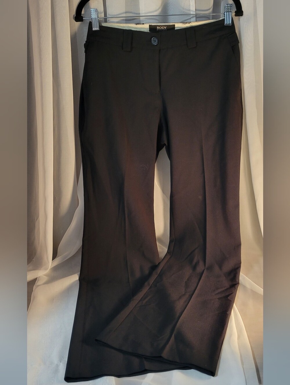 Victoria's Secret Black Women's Dress Trousers